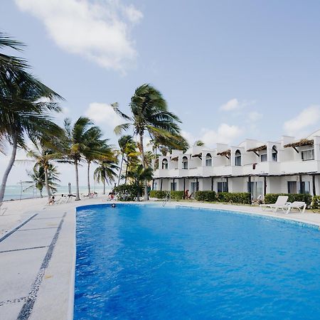 Hotel Vr Club Tulum Riviera Exterior foto