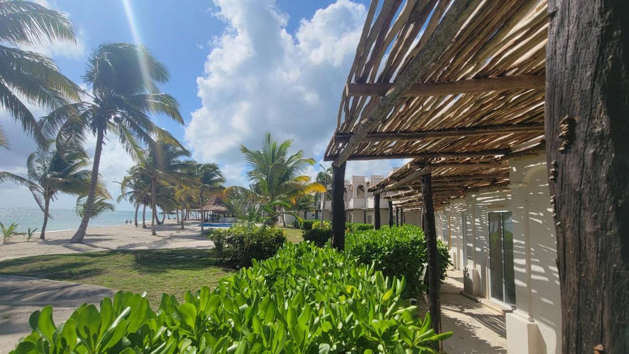 Hotel Vr Club Tulum Riviera Exterior foto