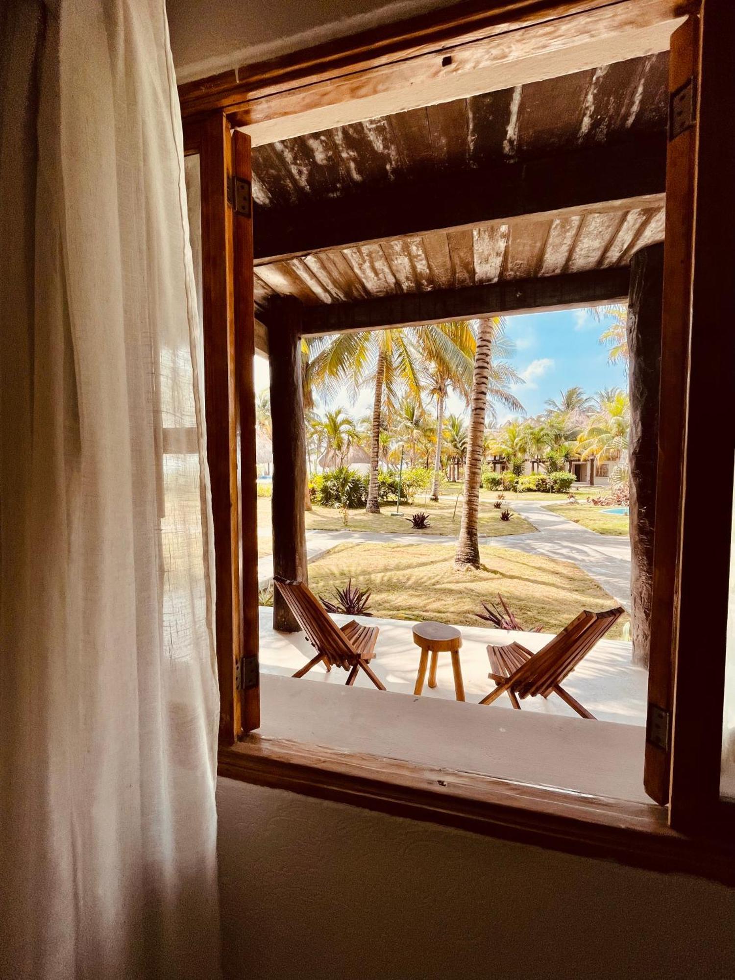 Hotel Vr Club Tulum Riviera Exterior foto