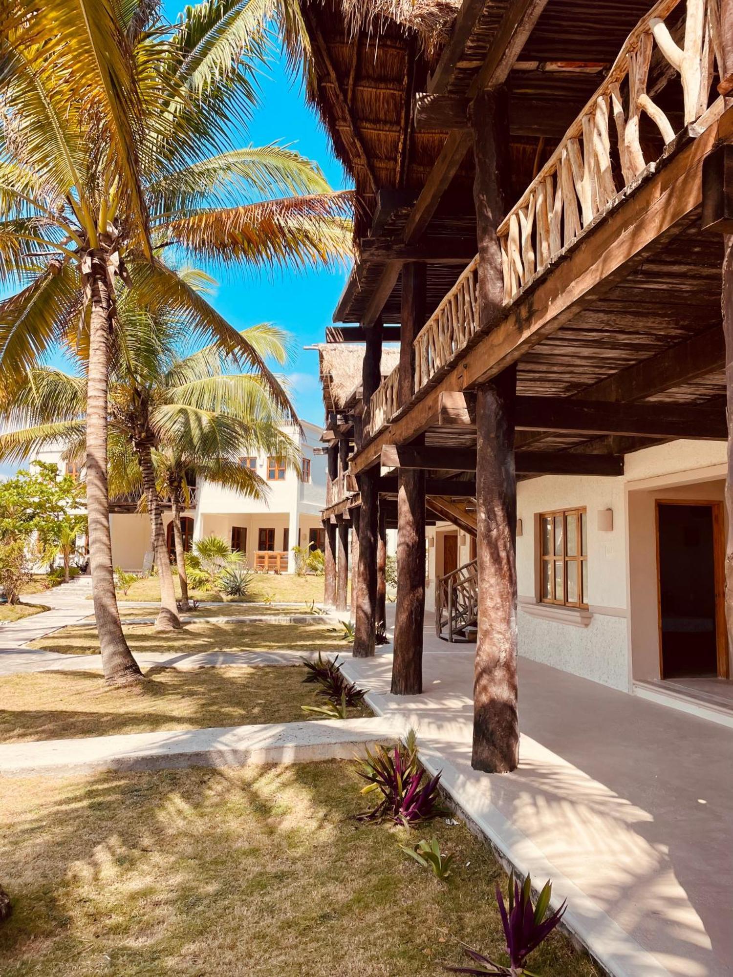 Hotel Vr Club Tulum Riviera Exterior foto