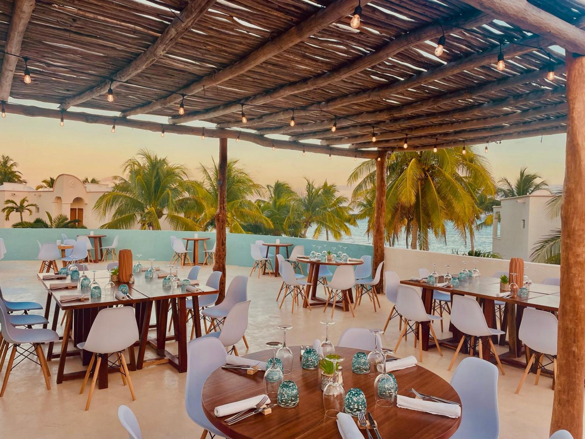 Hotel Vr Club Tulum Riviera Exterior foto