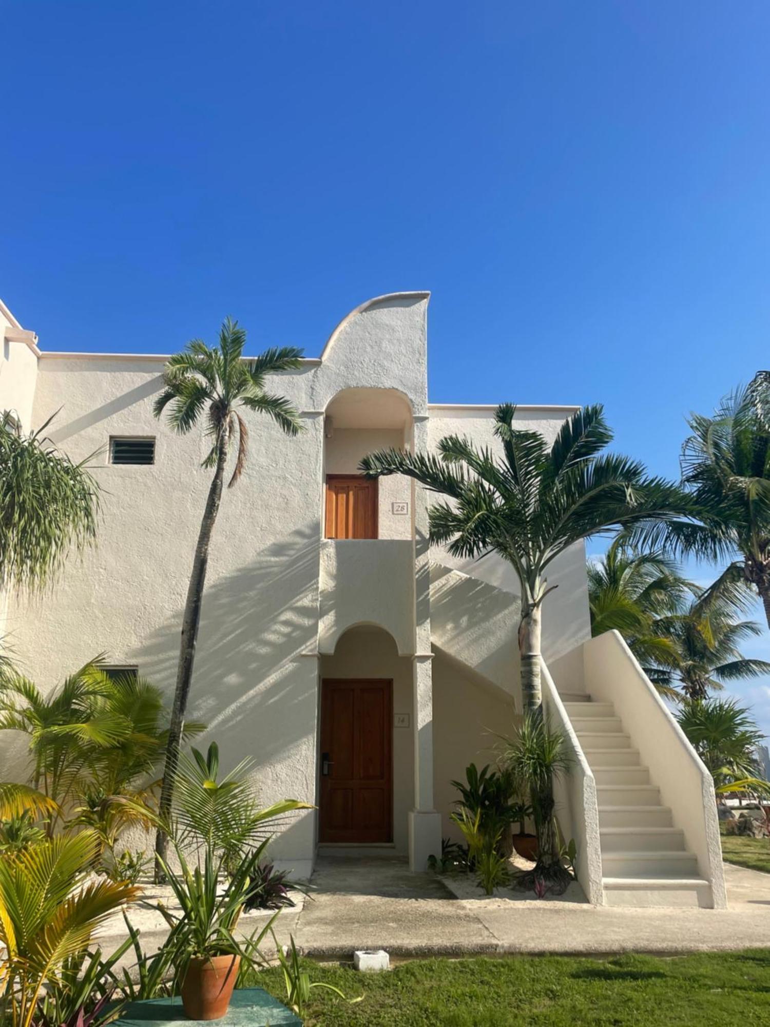 Hotel Vr Club Tulum Riviera Exterior foto
