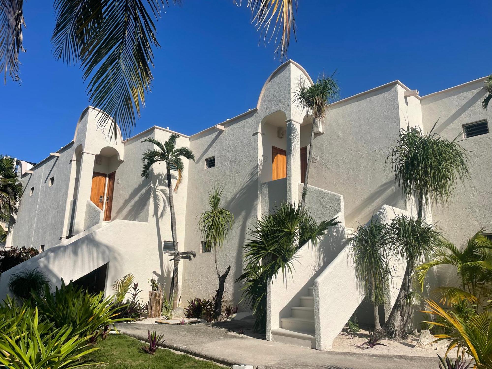 Hotel Vr Club Tulum Riviera Exterior foto