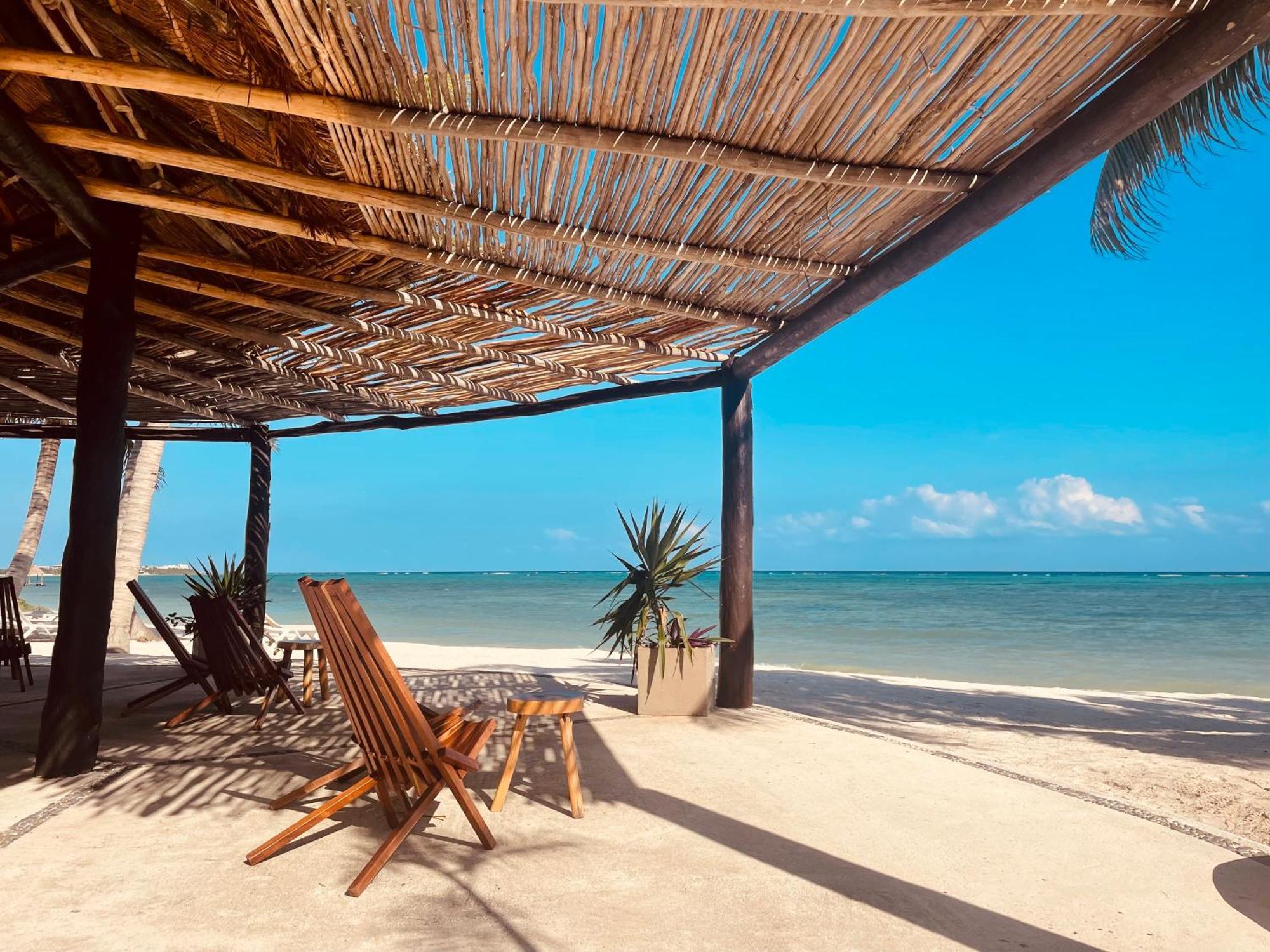 Hotel Vr Club Tulum Riviera Exterior foto