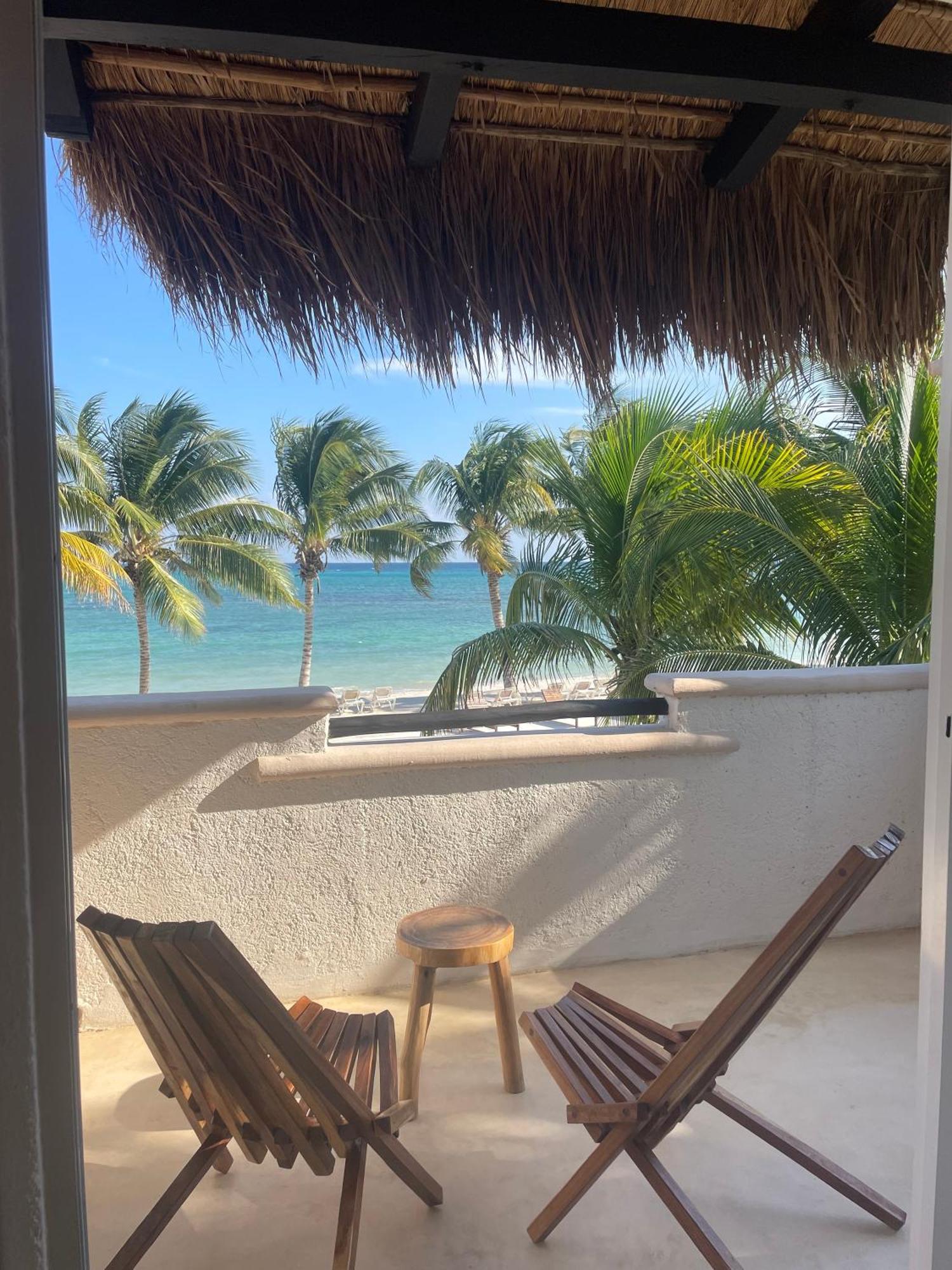 Hotel Vr Club Tulum Riviera Exterior foto