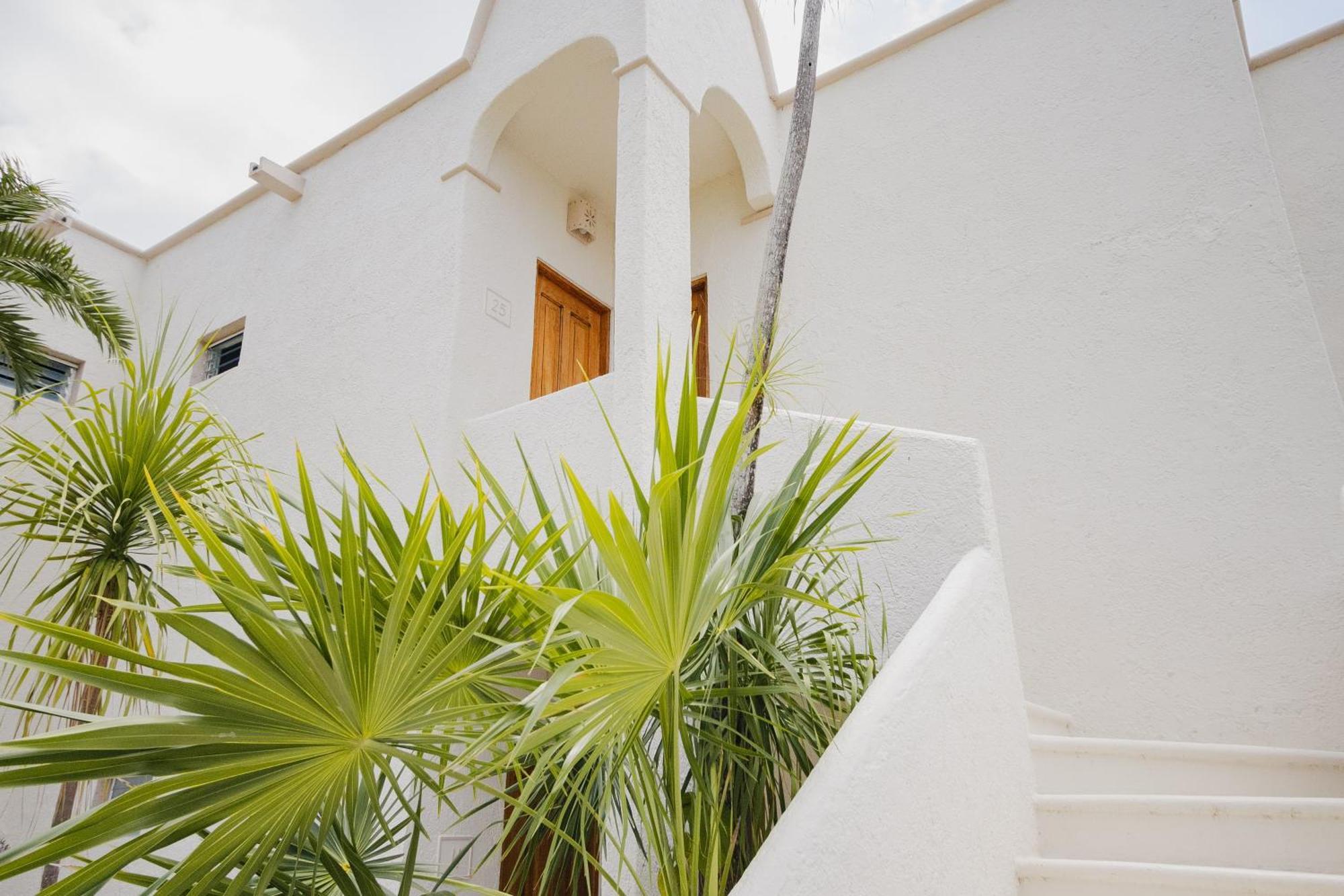 Hotel Vr Club Tulum Riviera Exterior foto