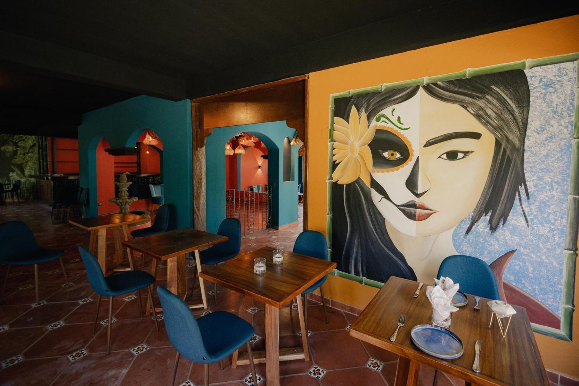 Hotel Vr Club Tulum Riviera Exterior foto