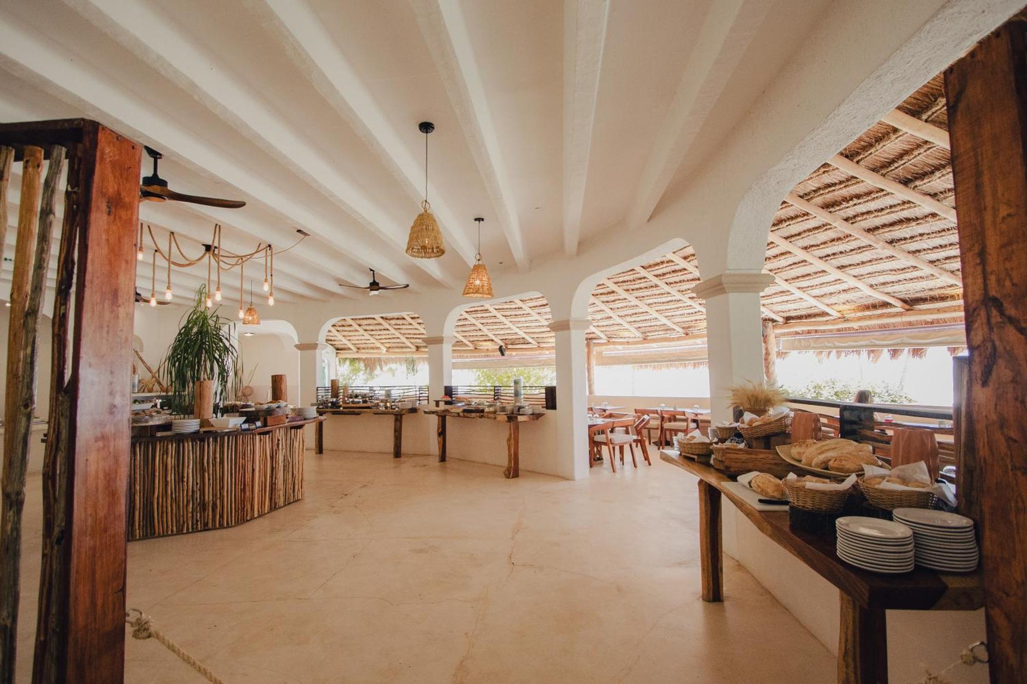 Hotel Vr Club Tulum Riviera Exterior foto