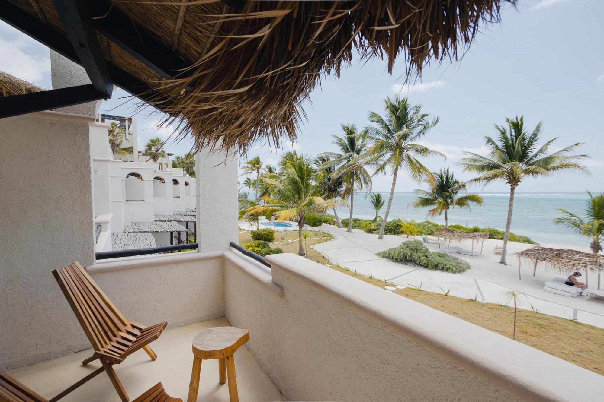 Hotel Vr Club Tulum Riviera Exterior foto