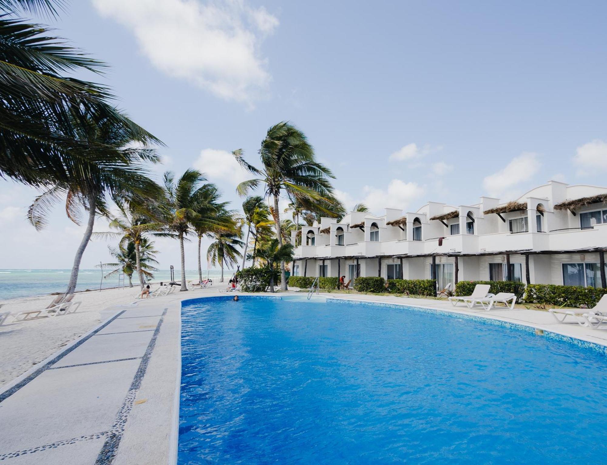 Hotel Vr Club Tulum Riviera Exterior foto
