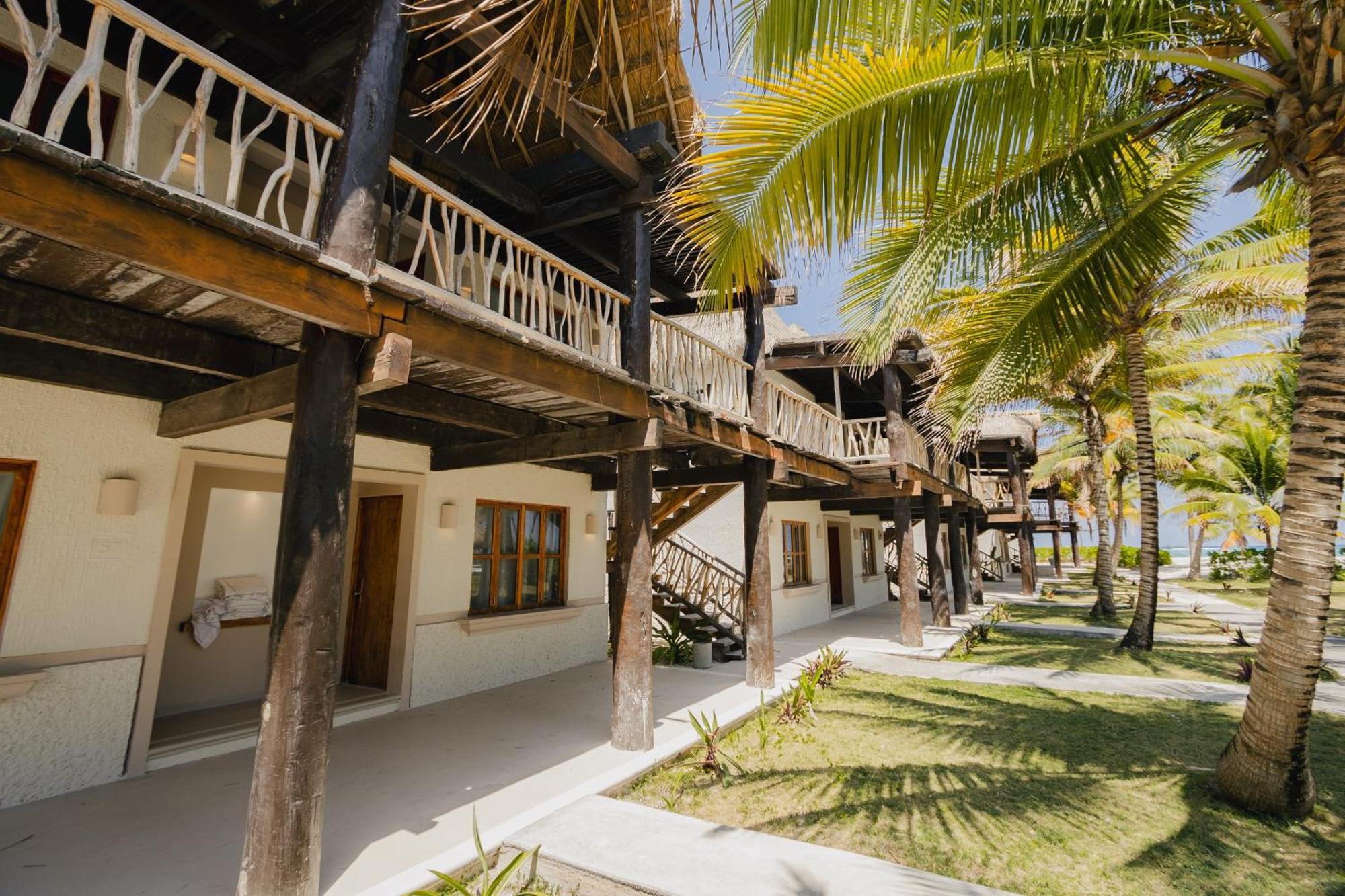 Hotel Vr Club Tulum Riviera Exterior foto