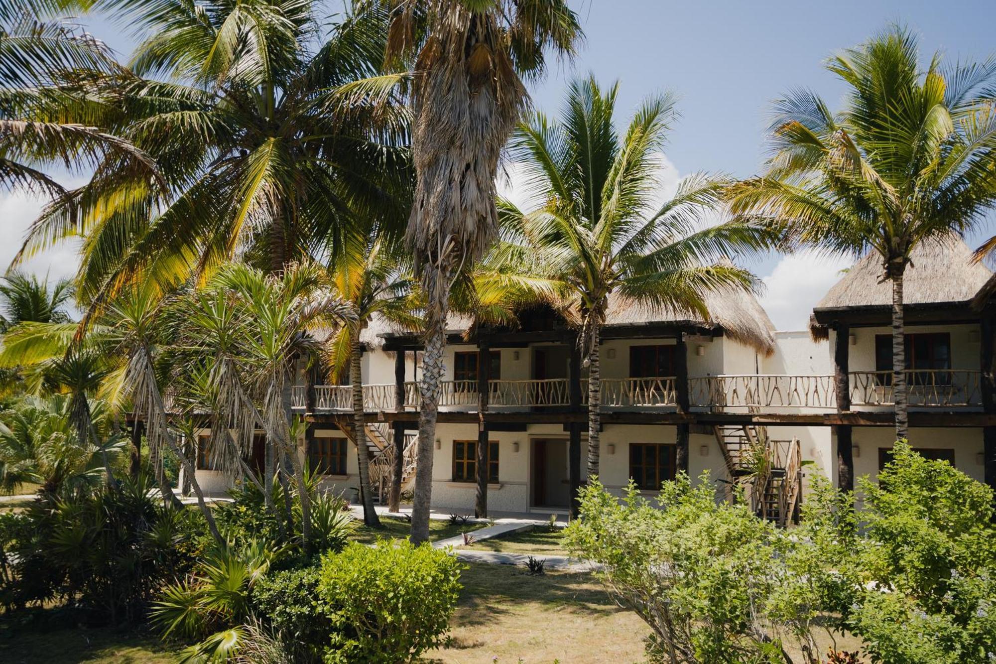 Hotel Vr Club Tulum Riviera Exterior foto